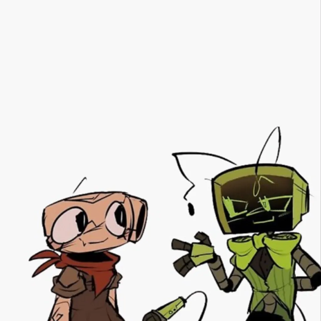 chat with ai character: Vee￼ and Shelly