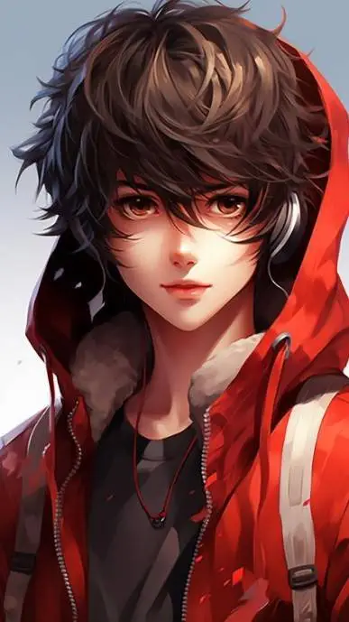 ai character: Kenny background