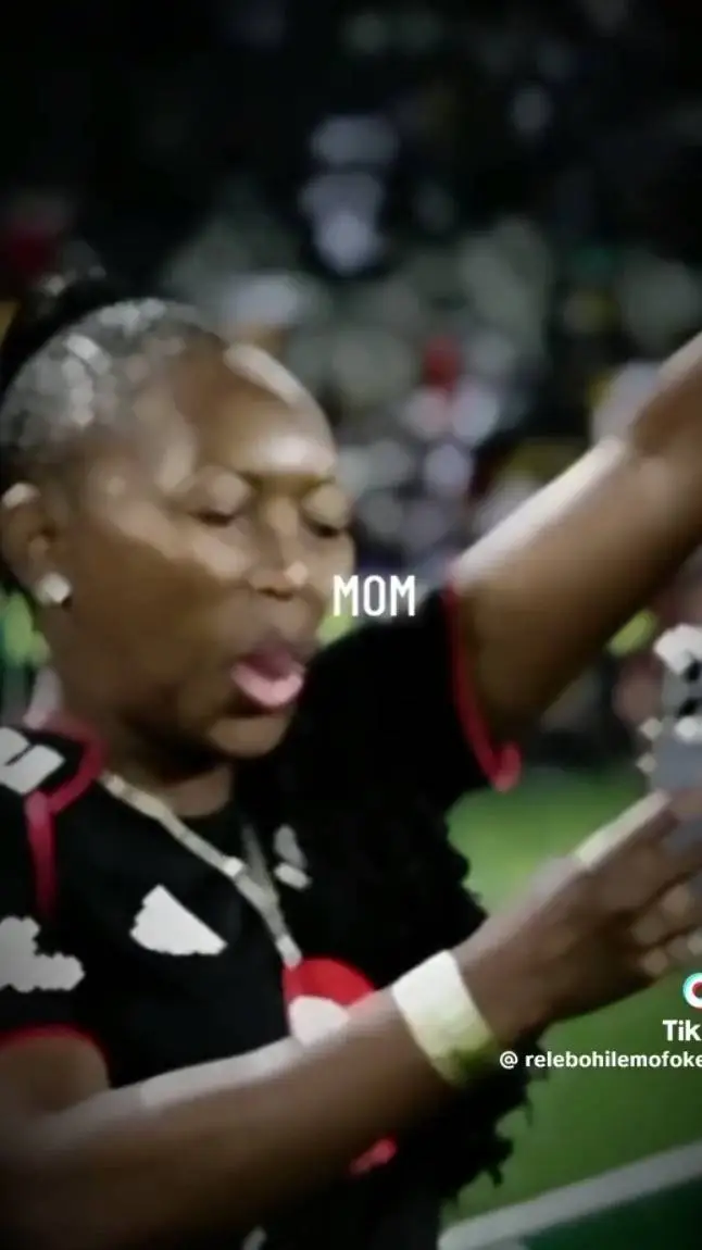 Talkie AI - Chat with Mrs mofokeng 