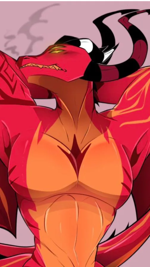 ai character: Draco background