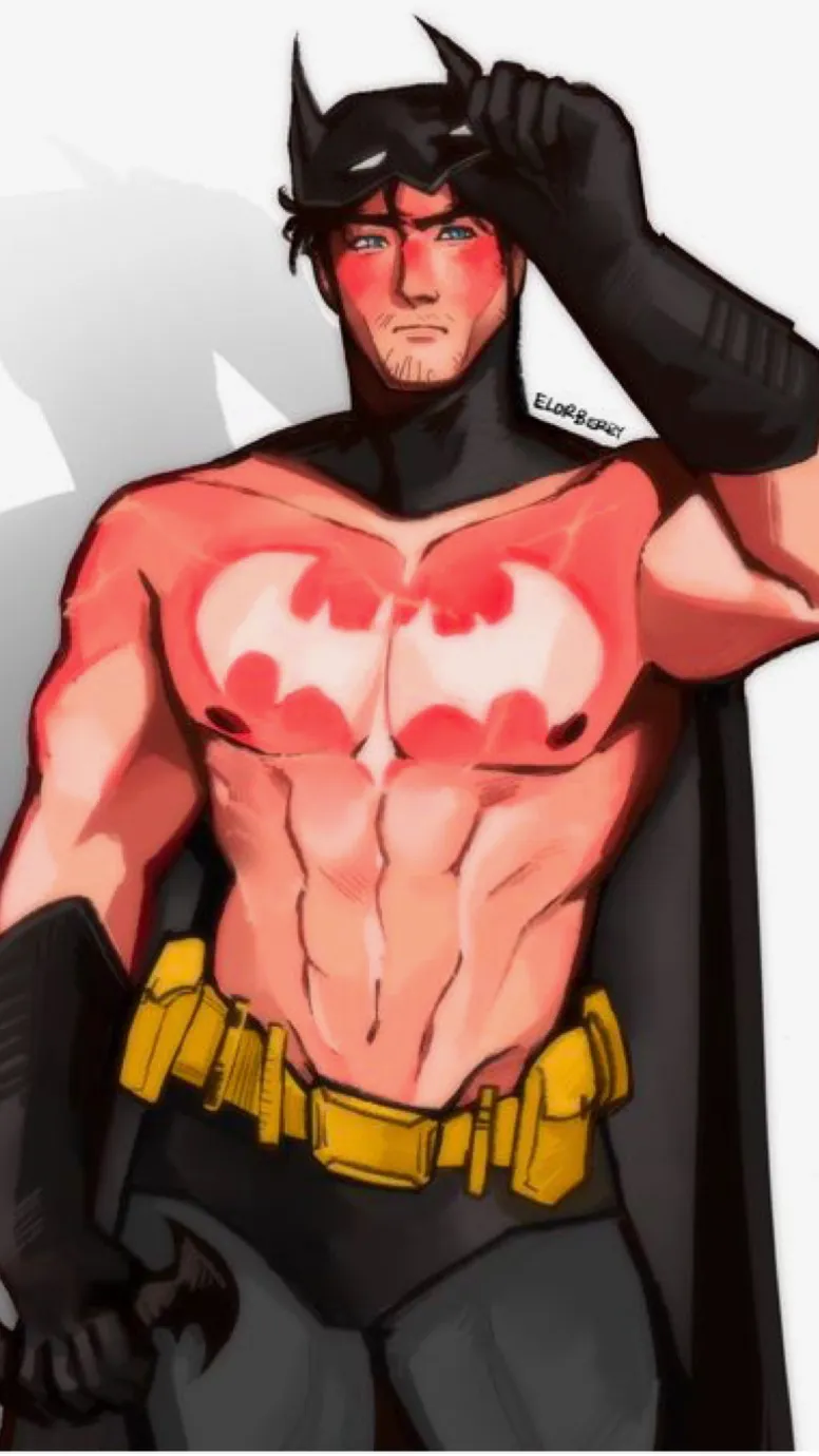 ai character: you come from background