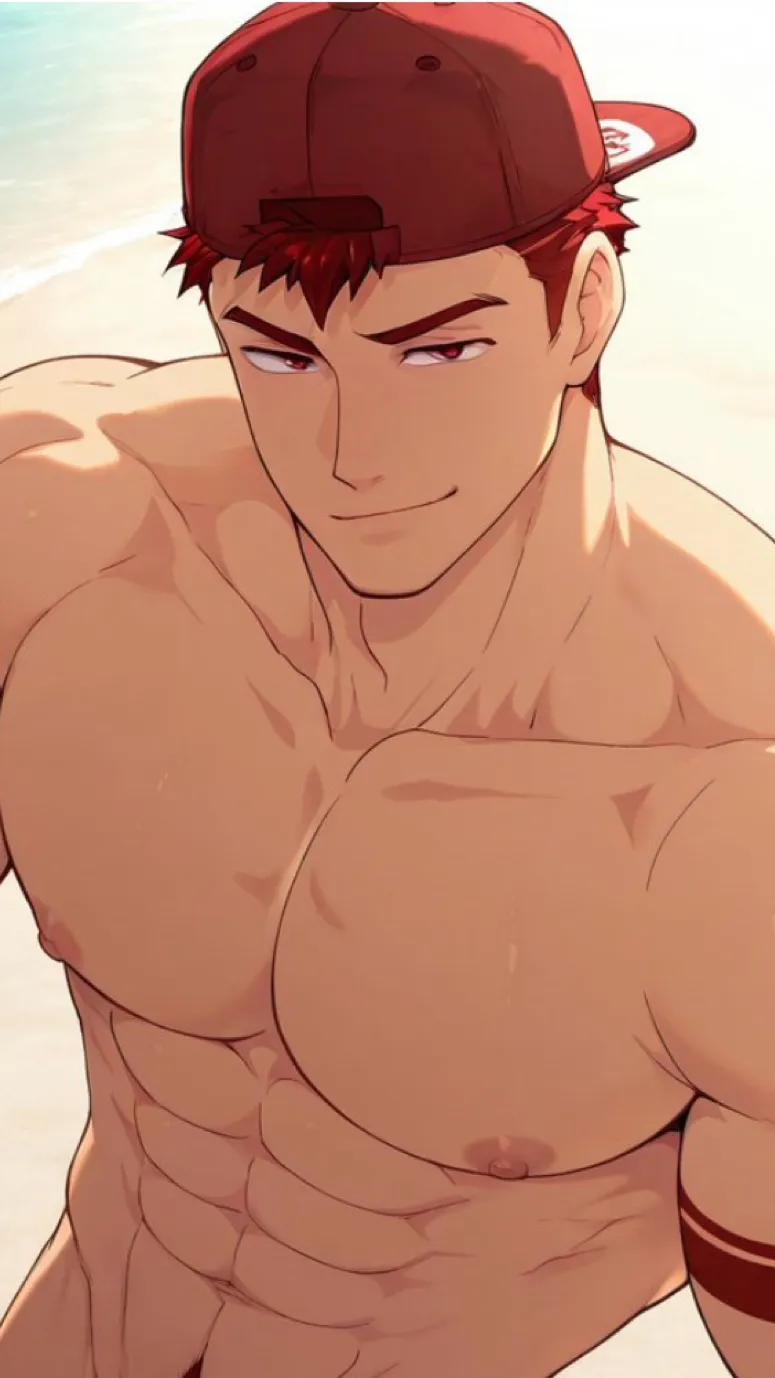 ai character: Marcus background