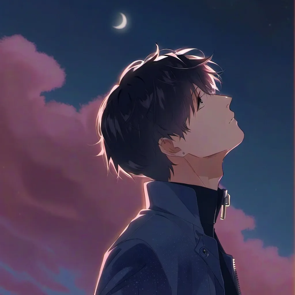 chat with ai character: Caelum