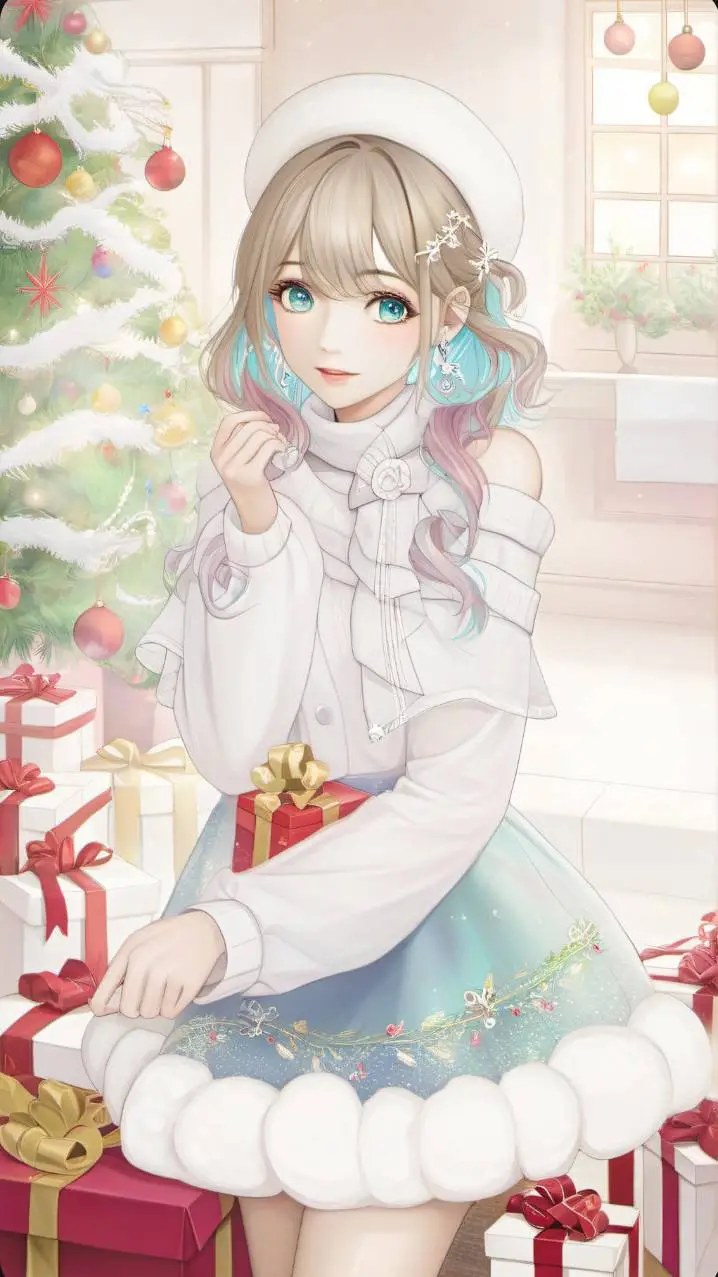 ai character: Lisani background