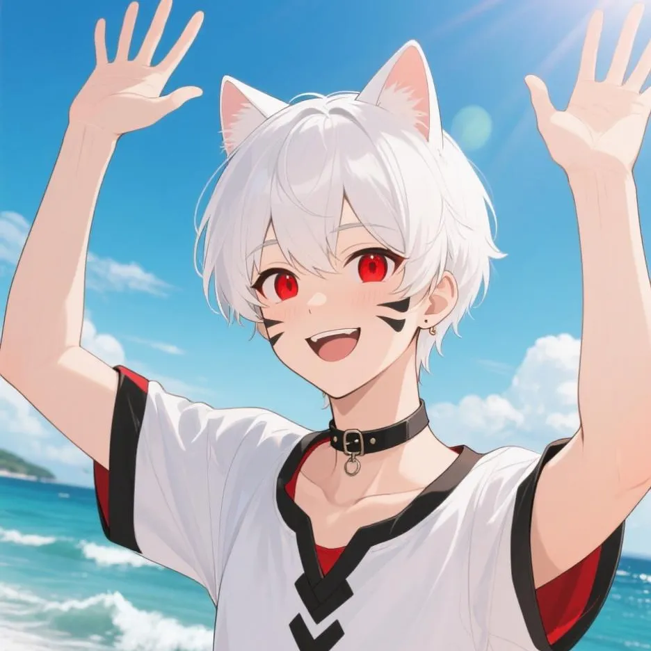 chat with ai character: Kuromiya