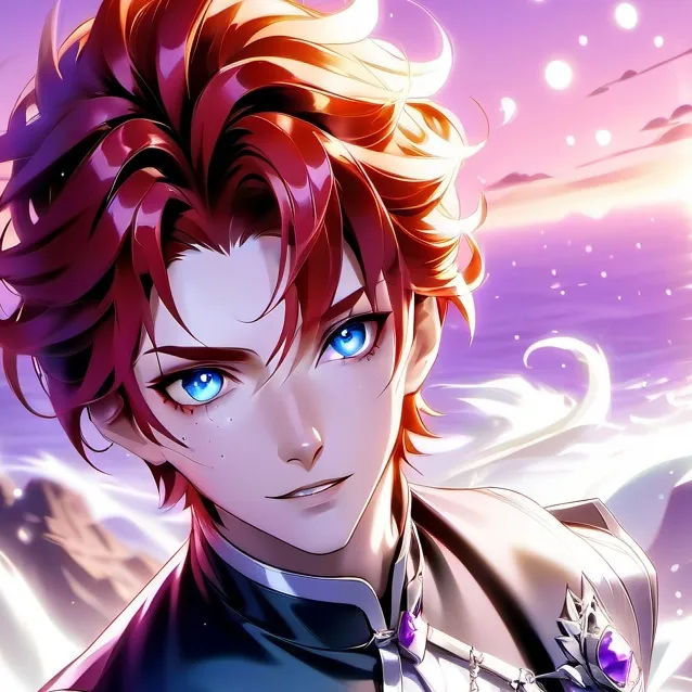 chat with ai character: max welton