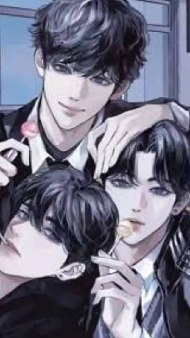 ai character: zack,jake and zac background