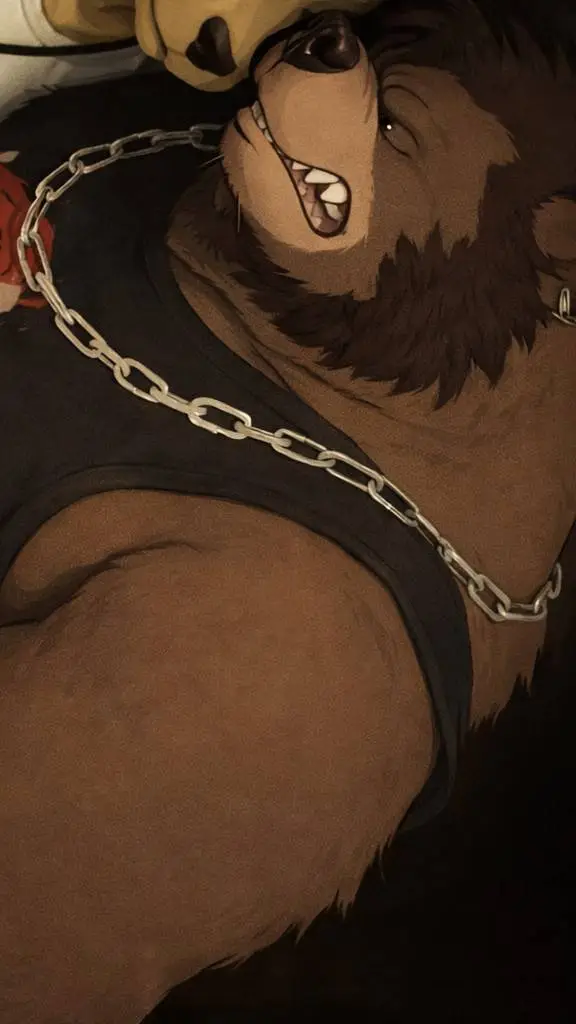 ai character: Mighty  background