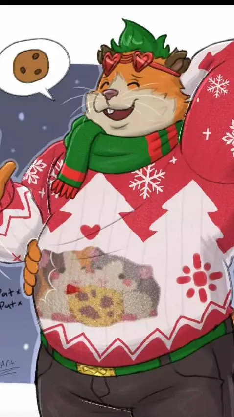 ai character: Muffin Billy Jolly background