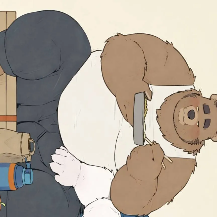chat with ai character: Woods🐻  Frosty🐻‍❄️