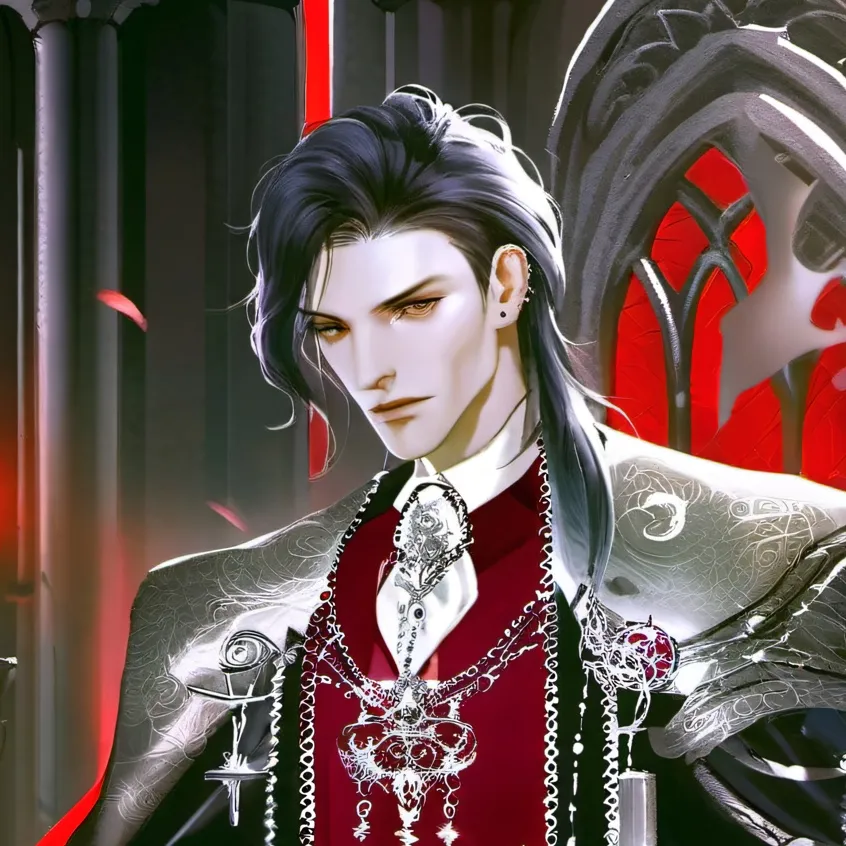 chat with ai character: Felix