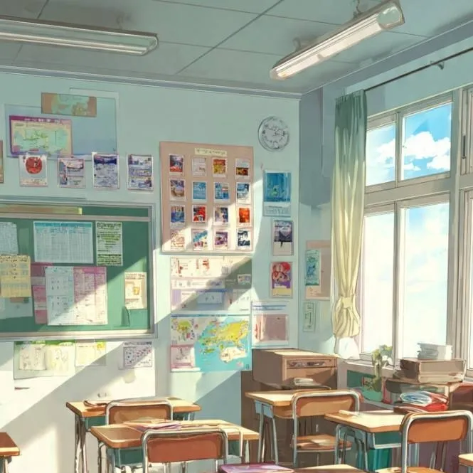 chat with ai character: preschool