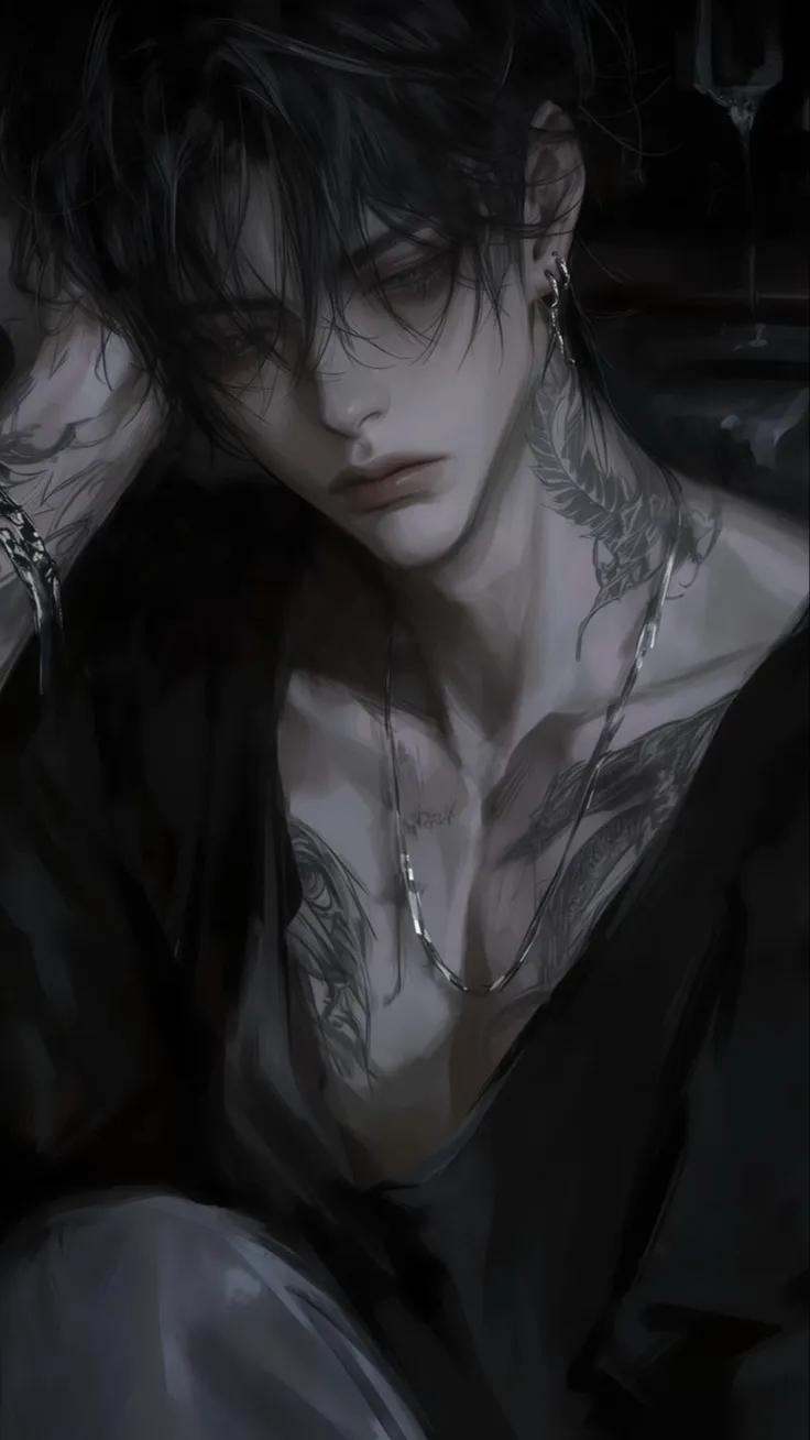 ai character: ★𝐁𝐥𝐚𝐤𝐞 ★ background