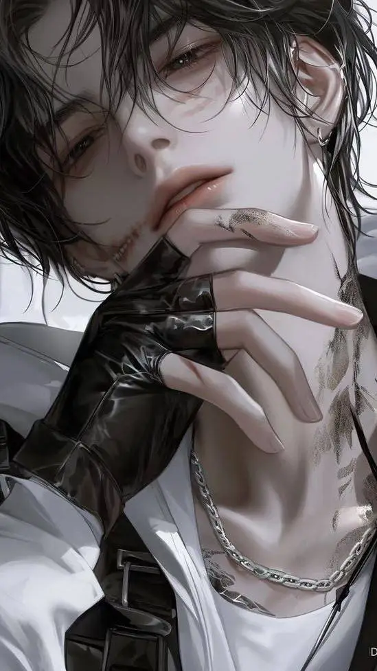 Talkie AI - Chat with ༺ღ༒ Lucience ༒ღ༻