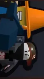 ai character: Brick Duo background