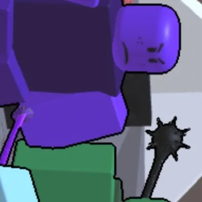 chat with ai character: Green & Purple [BT