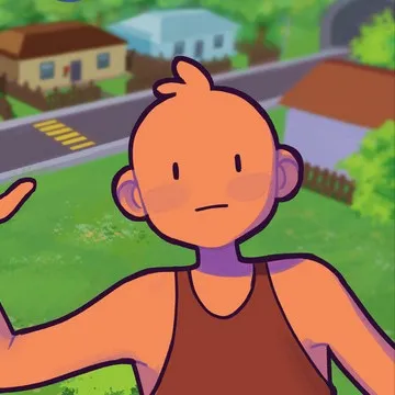 chat with ai character: Carl the NPC