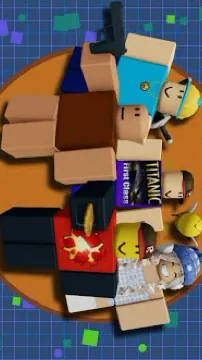 ai character: Groovy Gang background
