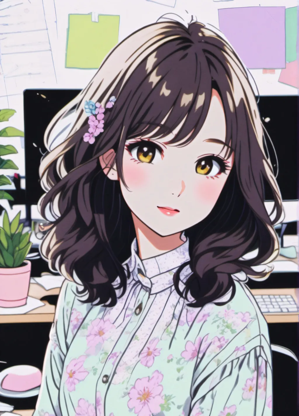 chat with ai character: Admin_Sarah