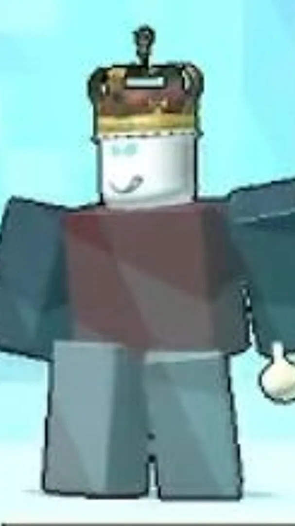ai character: Cruel King background