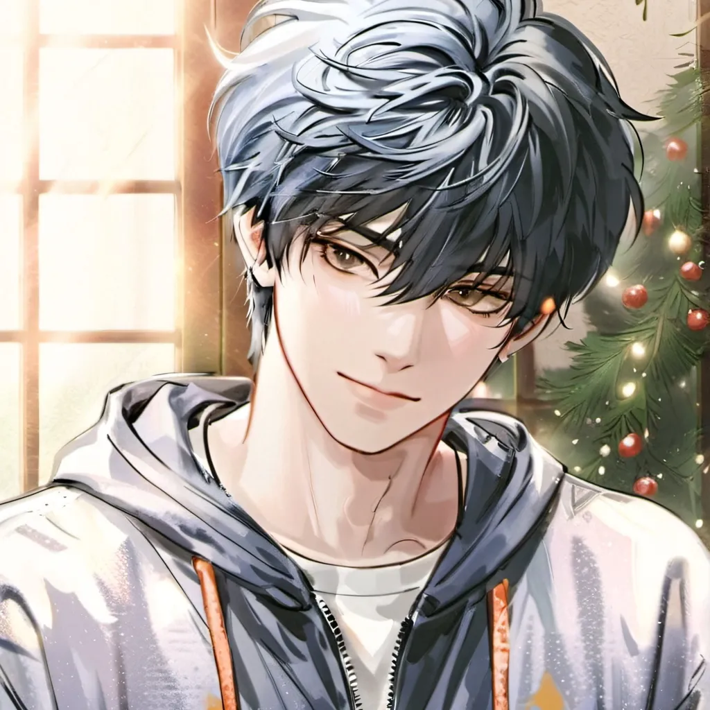chat with ai character: Max
