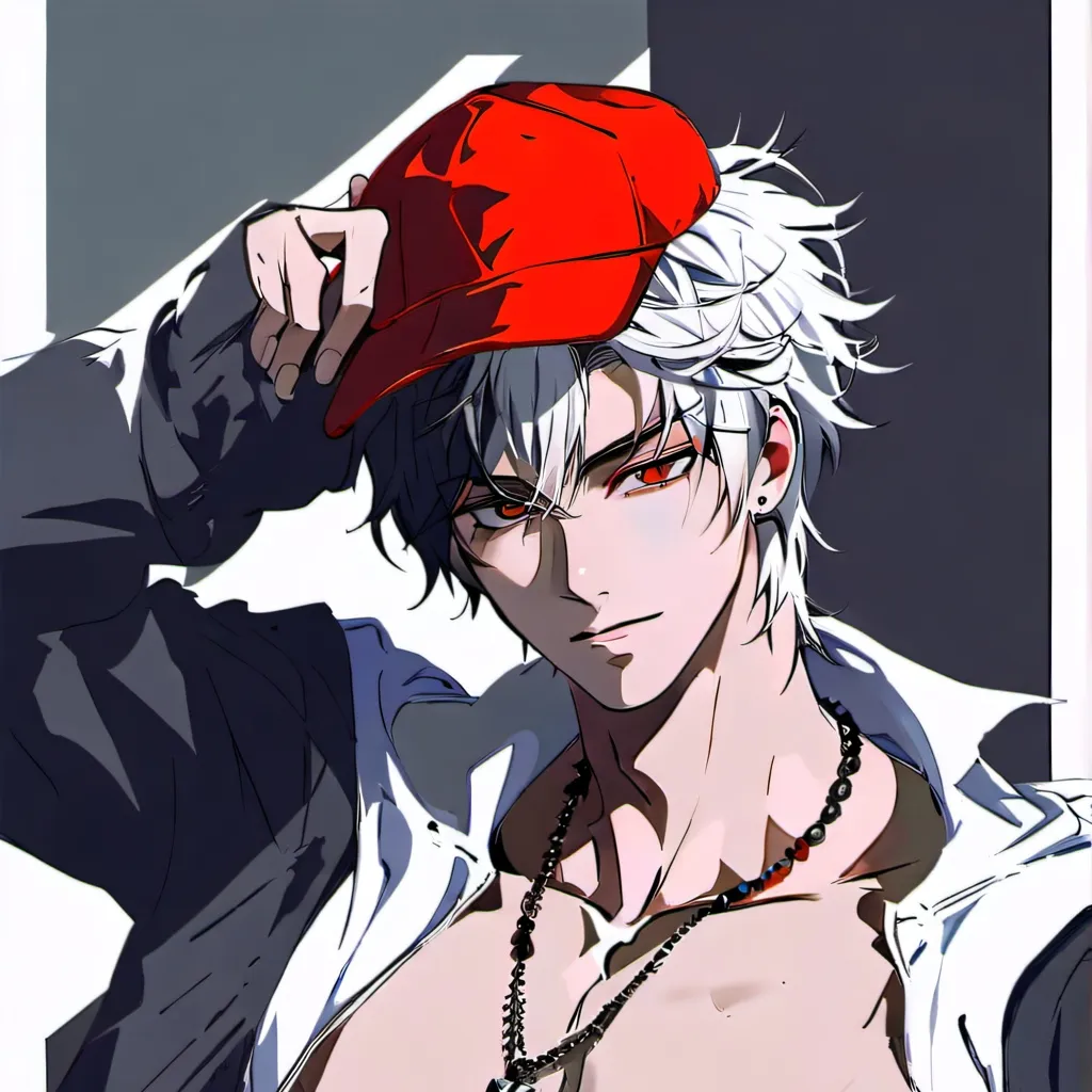 chat with ai character: Alex