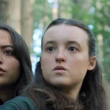 chat with ai character: Ellie and Dina 