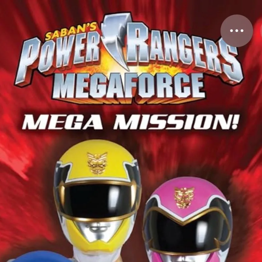 chat with ai character: Power rangers MG