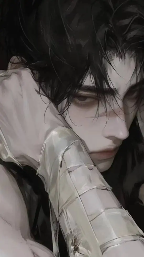 ai character: § Siver § background
