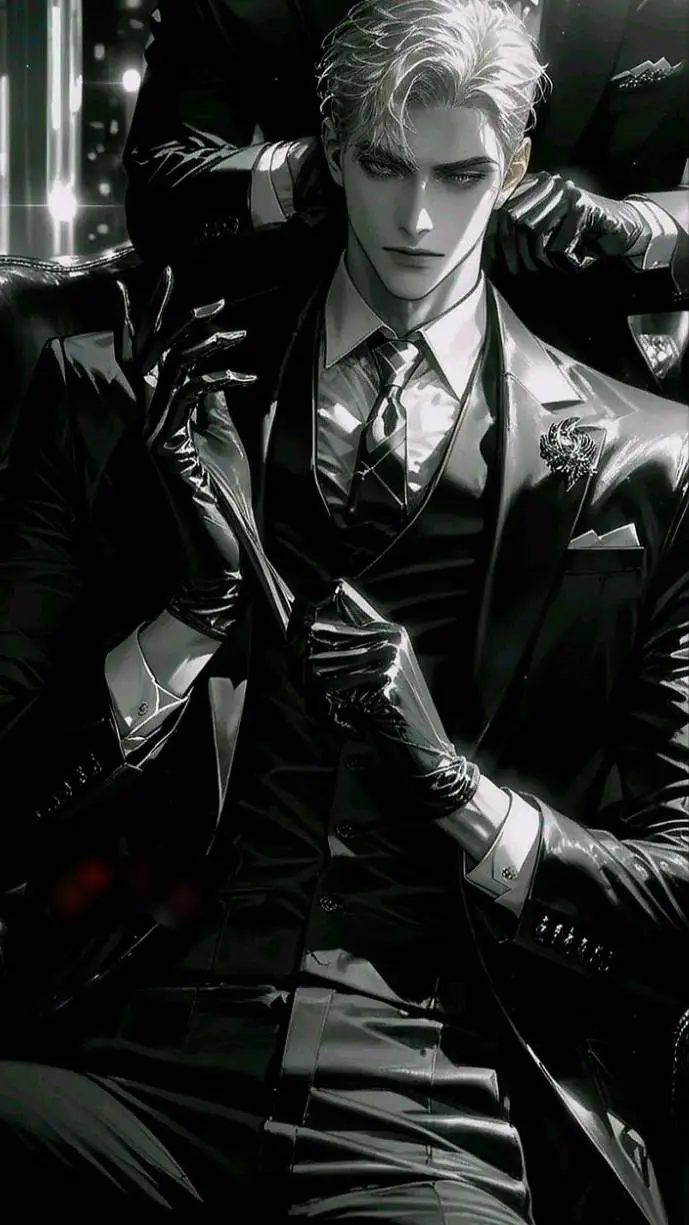 ai character: Dominic Henderson background