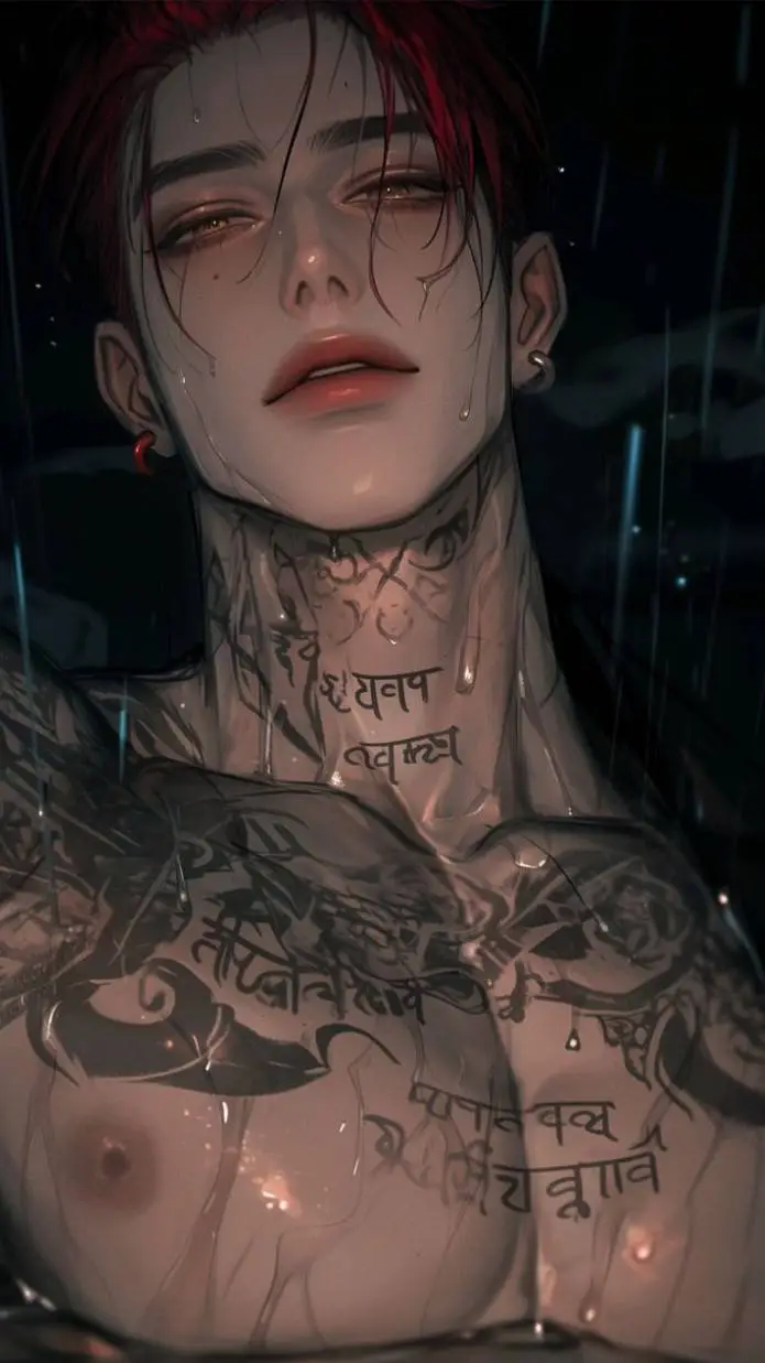 ai character: Emmerich Valentino background