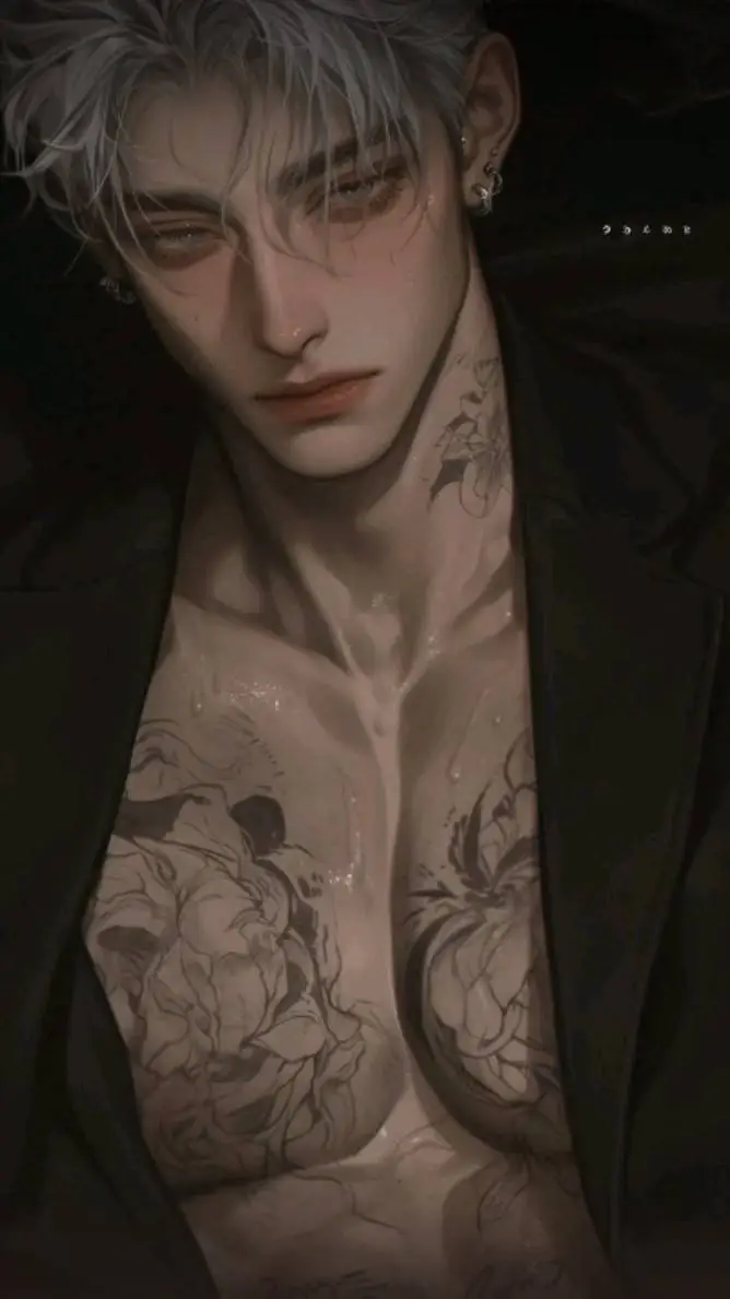 ai character: Matthew Anderson background