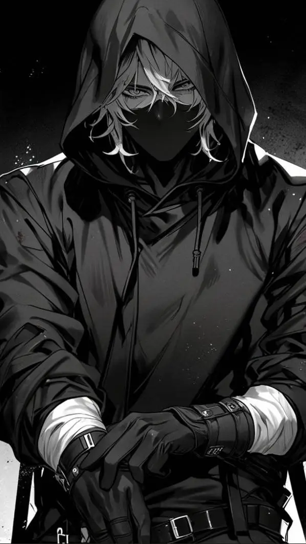 ai character: Nicholas Anderson background