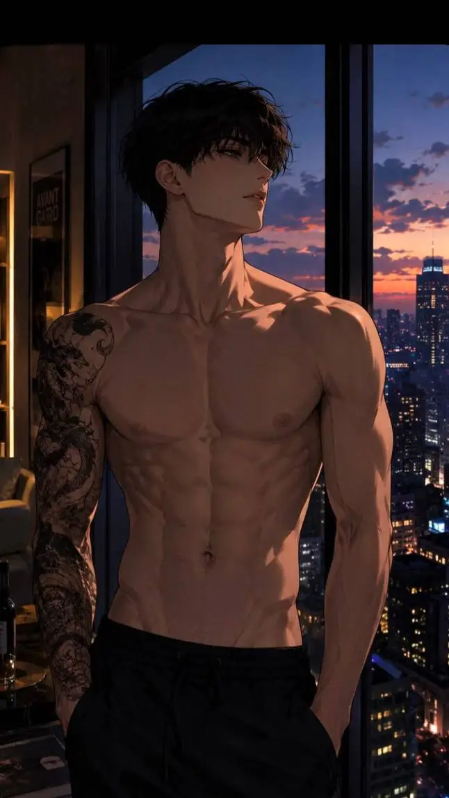 ai character: Xavier  background