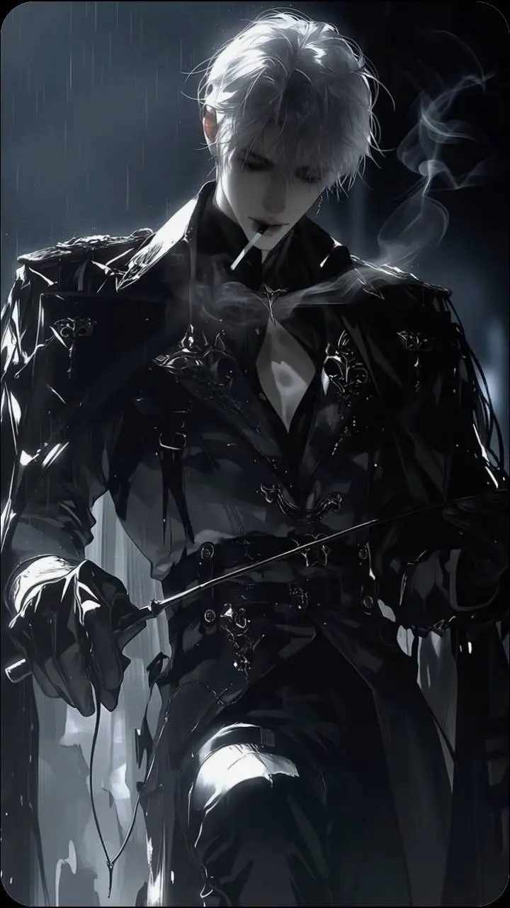 ai character: Silas Anderson  background