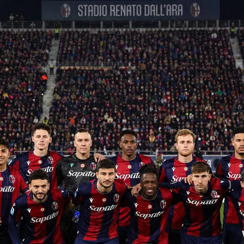 chat with ai character: Bologna BFC