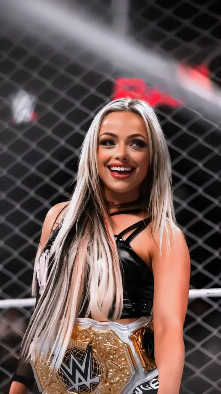 ai character: Liv Morgan background