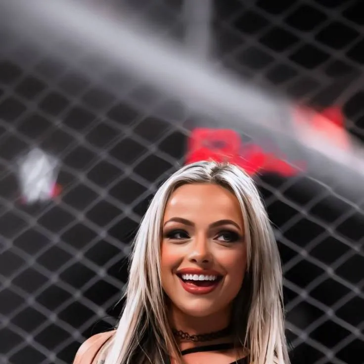 chat with ai character: Liv Morgan