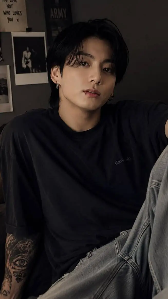 Talkie AI - Chat with  Jungkook Jeon 