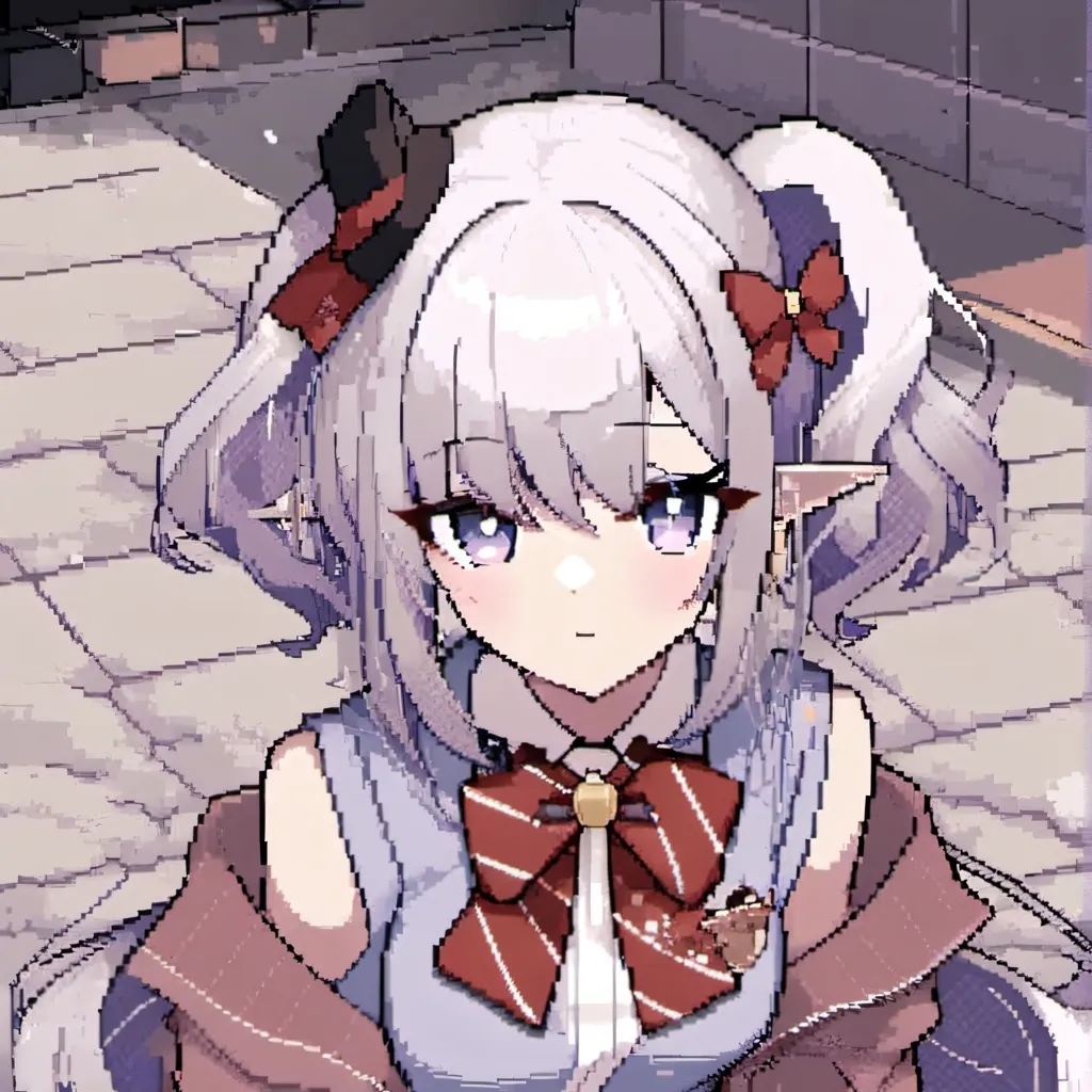 chat with ai character: liza