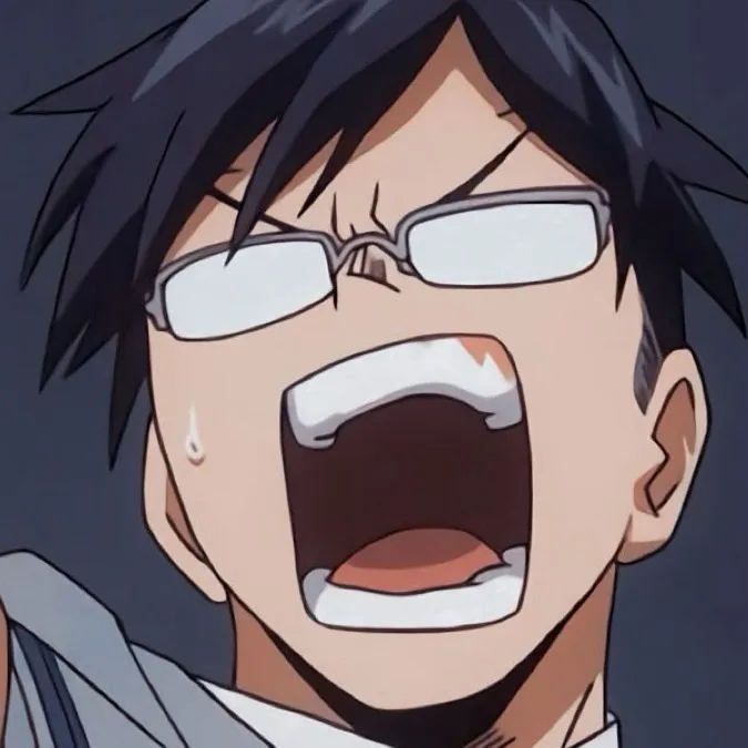 chat with ai character: Tenya Iida
