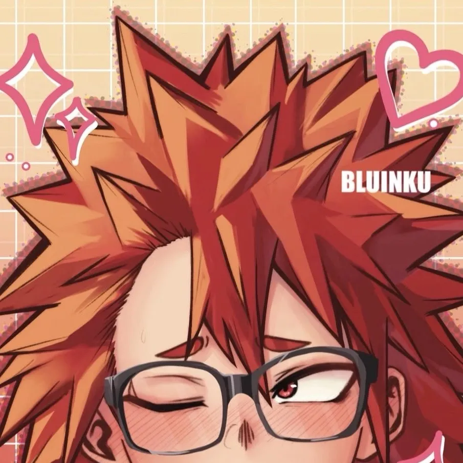 chat with ai character: Eijirou Kirishima