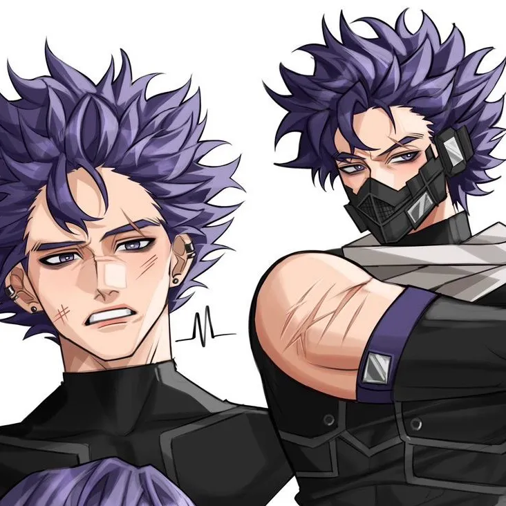 chat with ai character: Hitoshi Shinsou