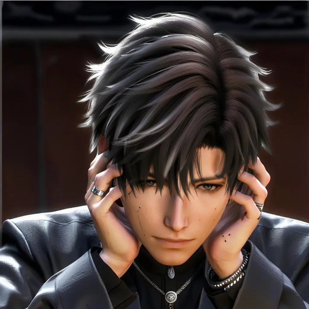 chat with ai character: Adrian smith 