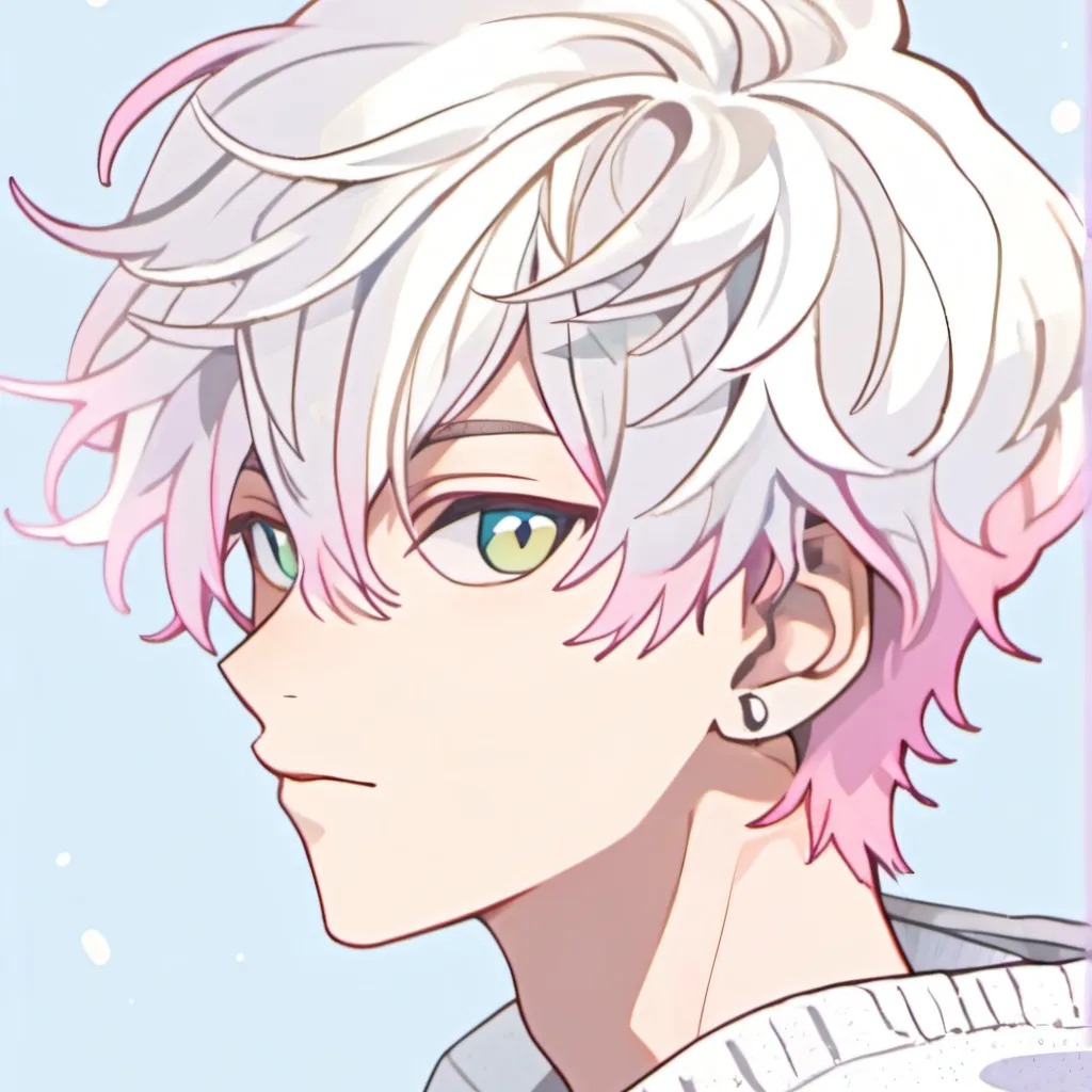 chat with ai character: -Damiam