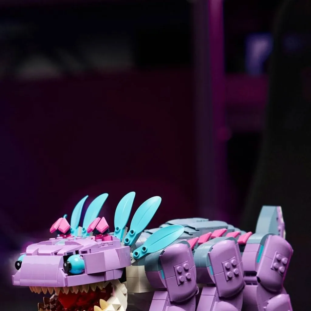 chat with ai character: Baby Klombo