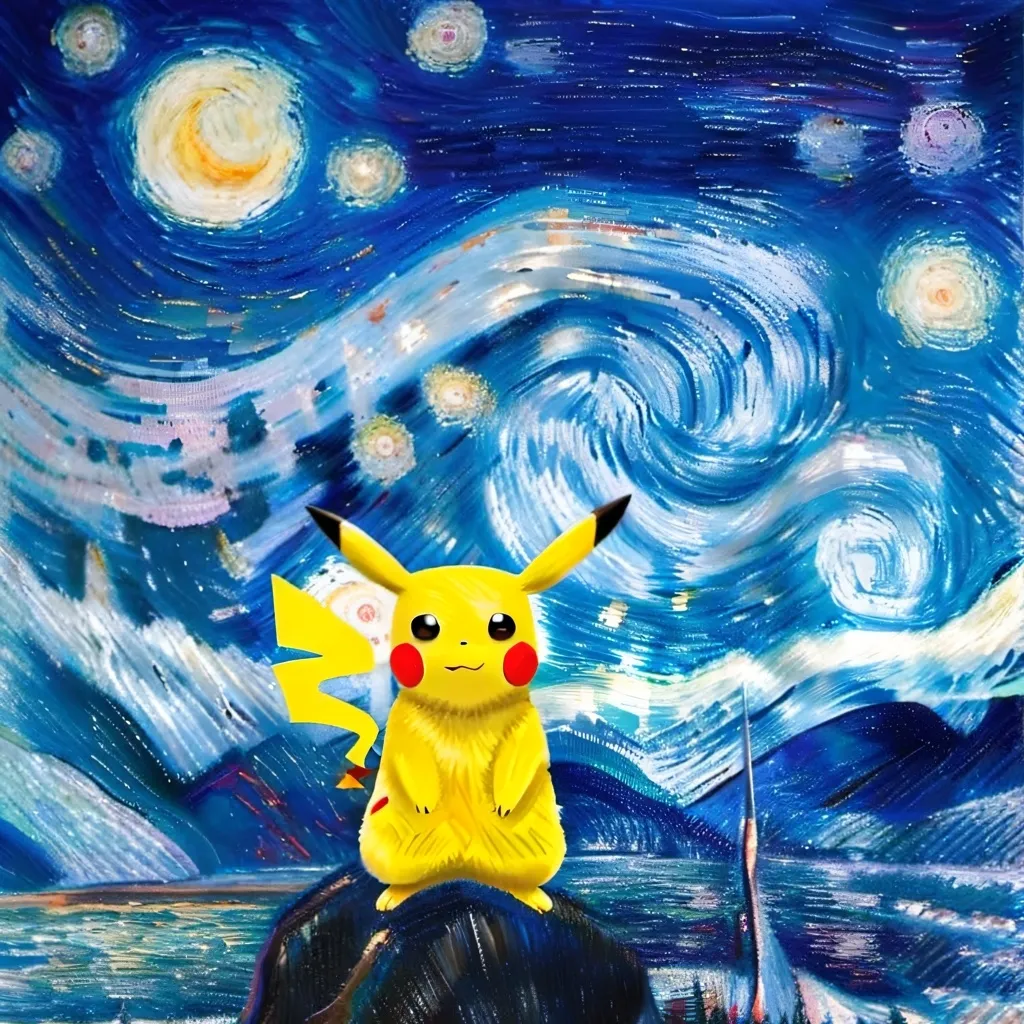 chat with ai character: pikachu but rae