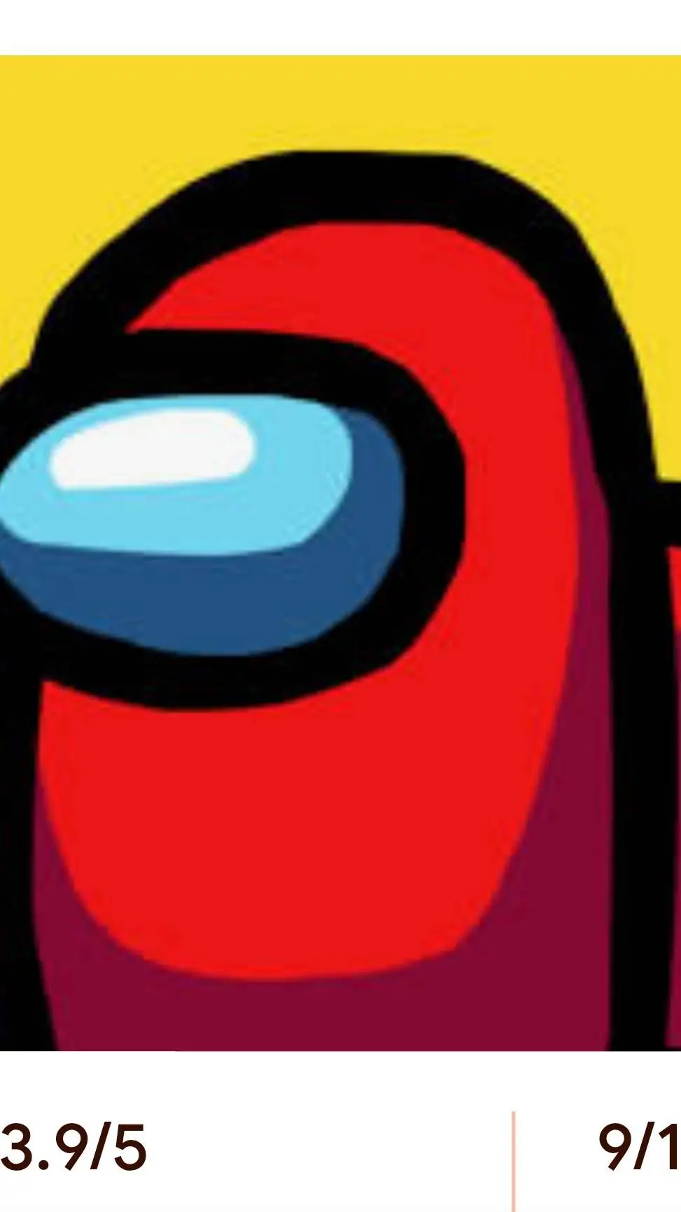 ai character: among us background