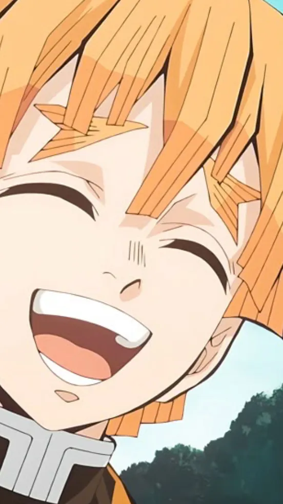 ai character: Zenithsu background