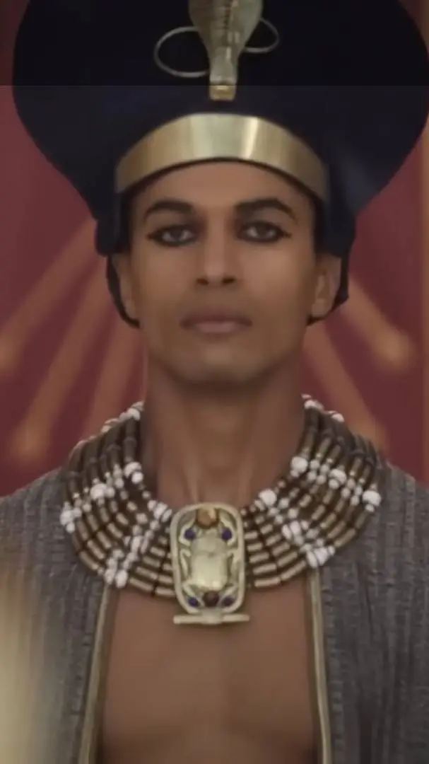 Talkie AI - Chat with Akhenaten king
